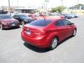 Red - Elantra SE Photo No. 3