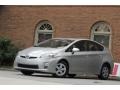 2010 Classic Silver Metallic Toyota Prius Hybrid III  photo #2