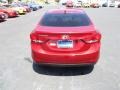 Red - Elantra SE Photo No. 4