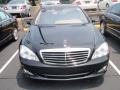 Black - S 550 4Matic Sedan Photo No. 2