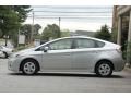 2010 Classic Silver Metallic Toyota Prius Hybrid III  photo #3