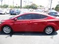 Red - Elantra SE Photo No. 6
