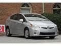 2010 Classic Silver Metallic Toyota Prius Hybrid III  photo #4