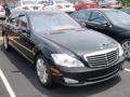 Black - S 550 4Matic Sedan Photo No. 3