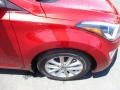 Red - Elantra SE Photo No. 9