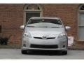 2010 Classic Silver Metallic Toyota Prius Hybrid III  photo #6