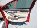 Red - Elantra SE Photo No. 10