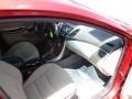 Red - Elantra SE Photo No. 11
