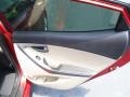 Red - Elantra SE Photo No. 12