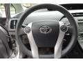2010 Classic Silver Metallic Toyota Prius Hybrid III  photo #8