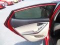 Red - Elantra SE Photo No. 16