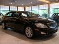 Black - S 550 4Matic Sedan Photo No. 1