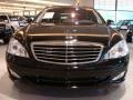 2009 Black Mercedes-Benz S 550 4Matic Sedan  photo #2