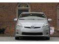 2010 Classic Silver Metallic Toyota Prius Hybrid III  photo #24