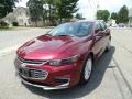 2016 Crystal Red Tintcoat Chevrolet Malibu LT  photo #1