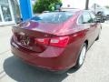 2016 Crystal Red Tintcoat Chevrolet Malibu LT  photo #5