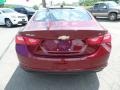 2016 Crystal Red Tintcoat Chevrolet Malibu LT  photo #6