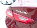 2016 Crystal Red Tintcoat Chevrolet Malibu LT  photo #10
