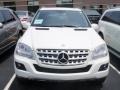Arctic White - ML 350 4Matic Photo No. 2