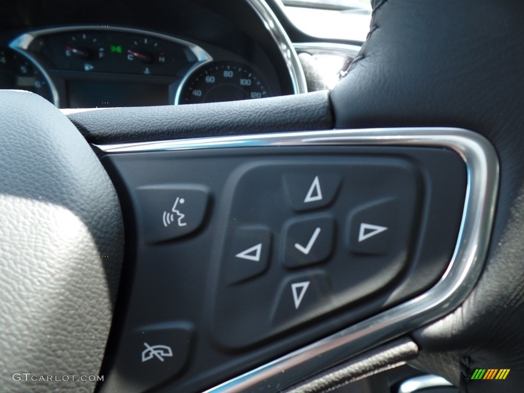 2016 Malibu LT - Crystal Red Tintcoat / Jet Black photo #19