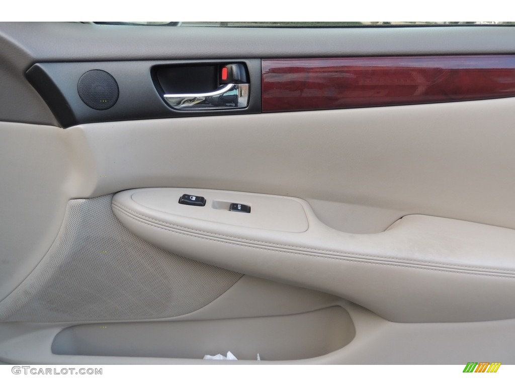 2004 ES 330 - Mystic Gold Metallic / Ivory photo #22