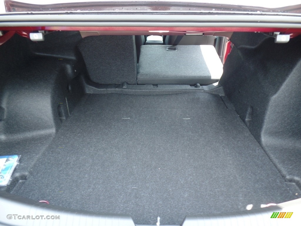 2016 Malibu LT - Crystal Red Tintcoat / Jet Black photo #44