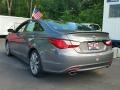 Harbor Gray Metallic - Sonata Limited 2.0T Photo No. 6