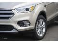 2017 White Gold Ford Escape SE 4WD  photo #2