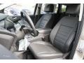 2017 White Gold Ford Escape SE 4WD  photo #6