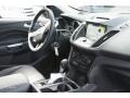 2017 White Gold Ford Escape SE 4WD  photo #7