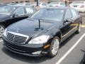 Black - S 550 4Matic Sedan Photo No. 1