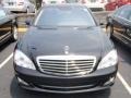 Black - S 550 4Matic Sedan Photo No. 2