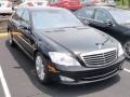 Black - S 550 4Matic Sedan Photo No. 3