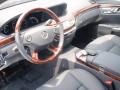 Black - S 550 4Matic Sedan Photo No. 9