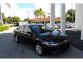 Black - Passat Wolfsburg Edition Sedan Photo No. 1