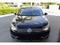 Black - Passat Wolfsburg Edition Sedan Photo No. 3