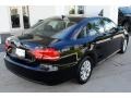 Black - Passat Wolfsburg Edition Sedan Photo No. 9