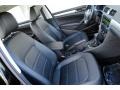 Black - Passat Wolfsburg Edition Sedan Photo No. 17