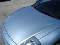 2003 Steel Blue Pearl Mitsubishi Eclipse GS Coupe  photo #8