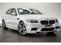 Alpine White - M5 Sedan Photo No. 12