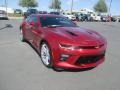 Garnet Red Tintcoat - Camaro SS Coupe Photo No. 1