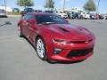 2017 Garnet Red Tintcoat Chevrolet Camaro SS Coupe  photo #1