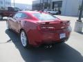 2017 Garnet Red Tintcoat Chevrolet Camaro SS Coupe  photo #5