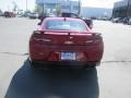 Garnet Red Tintcoat - Camaro SS Coupe Photo No. 6