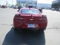 2017 Garnet Red Tintcoat Chevrolet Camaro SS Coupe  photo #6