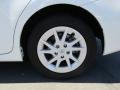 2013 Blizzard White Pearl Toyota Prius v Three Hybrid  photo #23