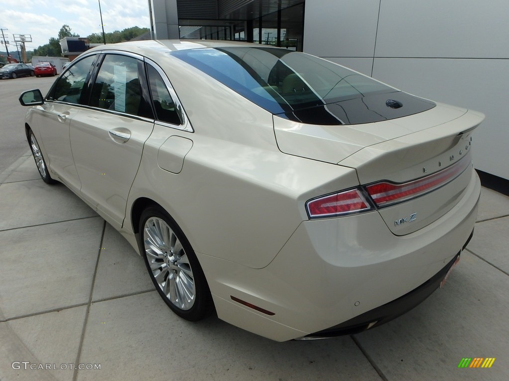 Platinum Dune 2015 Lincoln MKZ AWD Exterior Photo #114425566