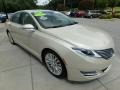 Front 3/4 View of 2015 MKZ AWD