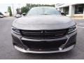 2016 Granite Crystal Metallic Dodge Charger R/T  photo #2