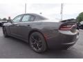 2016 Granite Crystal Metallic Dodge Charger R/T  photo #5